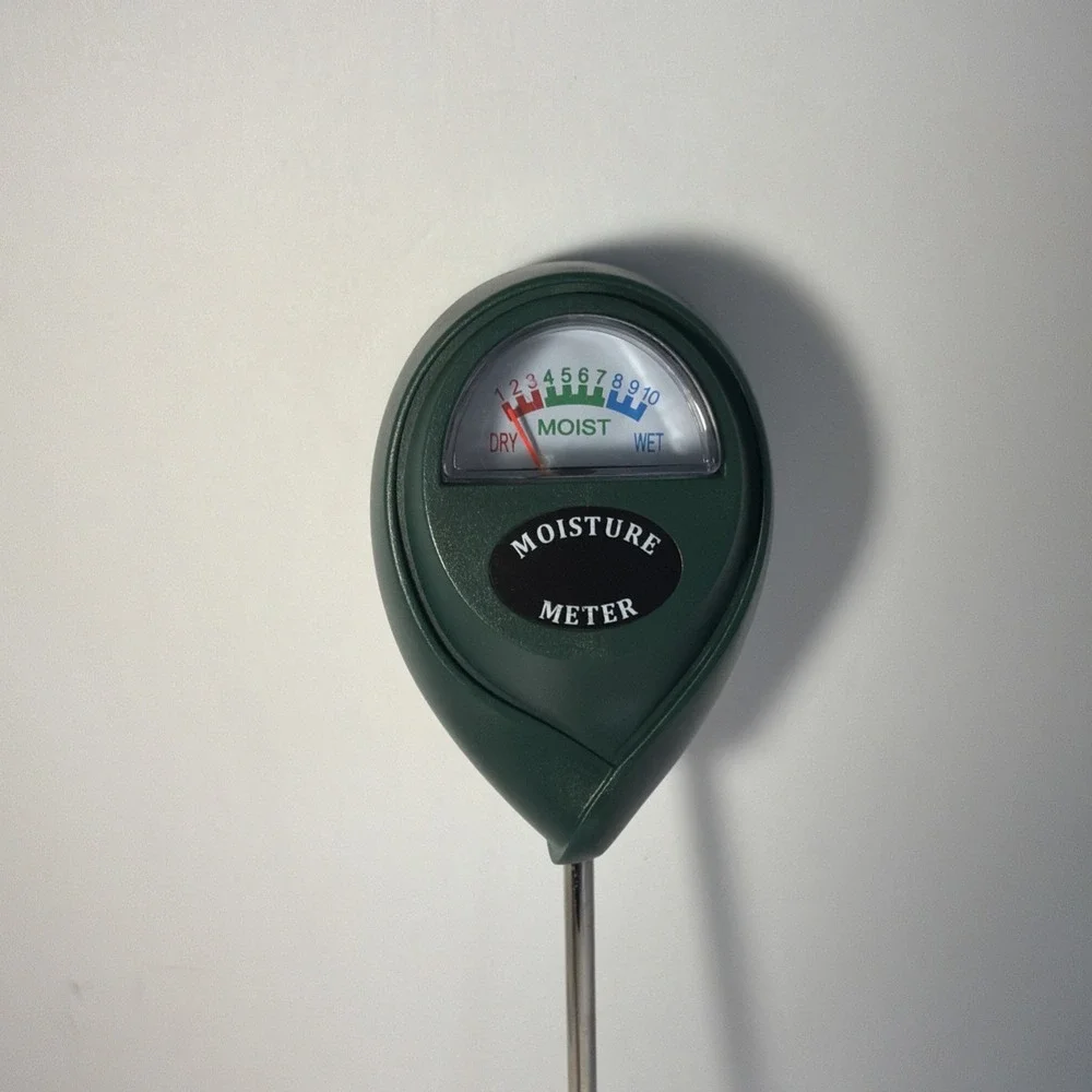 Soil Moisture Meter, Plant Water Monitor, Hygrometer Sensor for Gardening
